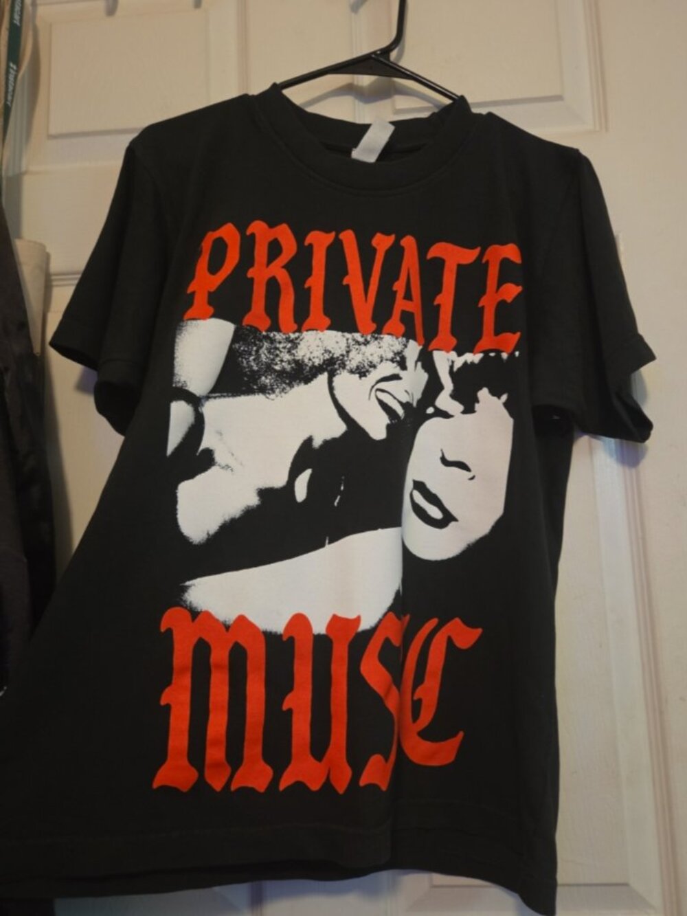Authentic Deftones Private Music shirt NWOT